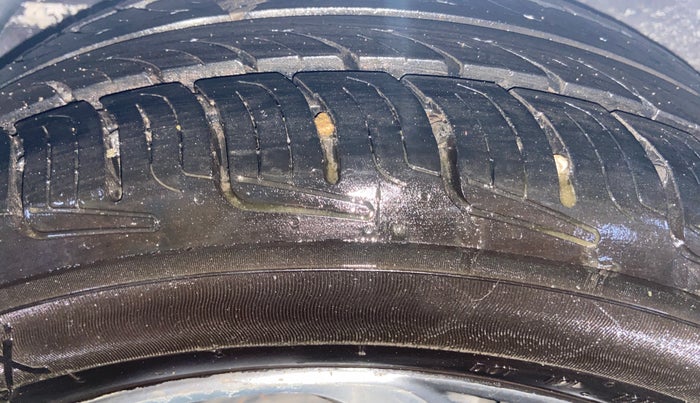 2018 Hyundai Elite i20 ASTA 1.4 CRDI (O), Diesel, Manual, 82,196 km, Right Rear Tyre Tread