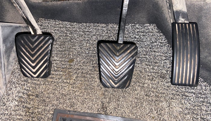 2018 Hyundai Elite i20 ASTA 1.4 CRDI (O), Diesel, Manual, 82,196 km, Pedals