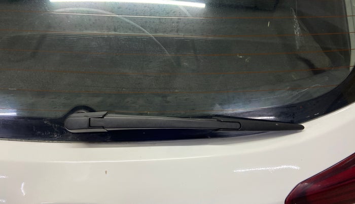 2018 Hyundai Elite i20 ASTA 1.4 CRDI (O), Diesel, Manual, 82,196 km, Rear Wiper