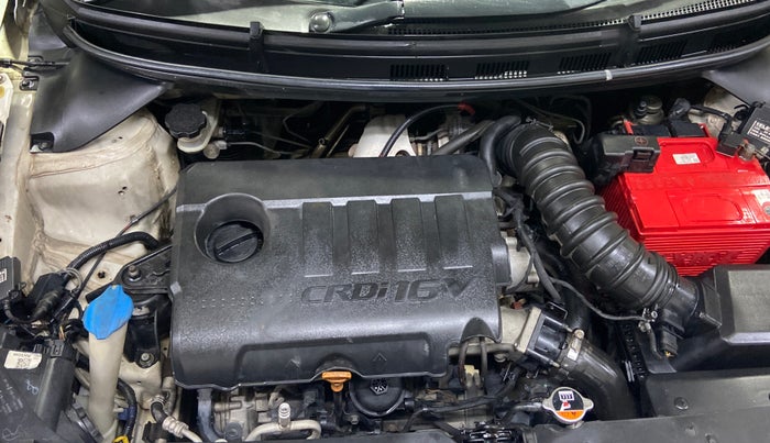 2018 Hyundai Elite i20 ASTA 1.4 CRDI (O), Diesel, Manual, 82,196 km, Engine View - Right