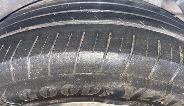 2018 Hyundai Elite i20 ASTA 1.4 CRDI (O), Diesel, Manual, 82,196 km, Left Rear Tyre Tread