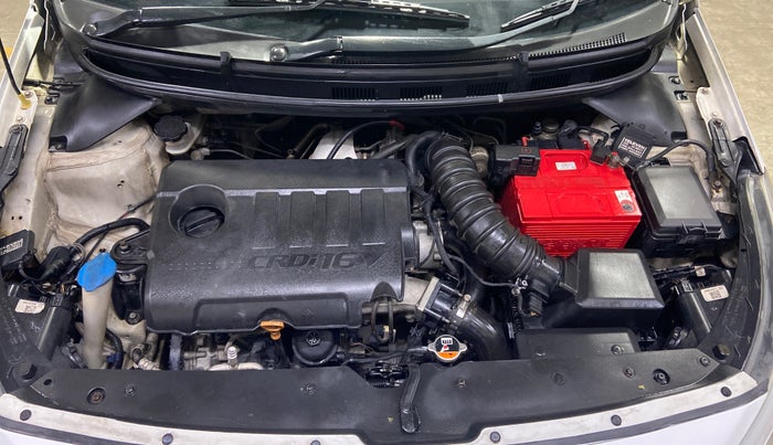 2018 Hyundai Elite i20 ASTA 1.4 CRDI (O), Diesel, Manual, 82,196 km, Engine View