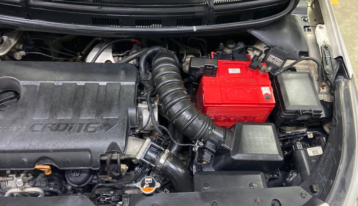 2018 Hyundai Elite i20 ASTA 1.4 CRDI (O), Diesel, Manual, 82,196 km, Engine View - Left