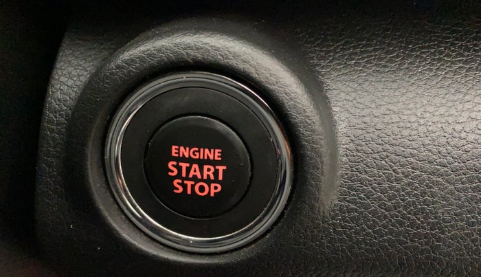 2022 Maruti XL6 ALPHA PLUS AT, Petrol, Automatic, 60,966 km, Keyless Start/ Stop Button