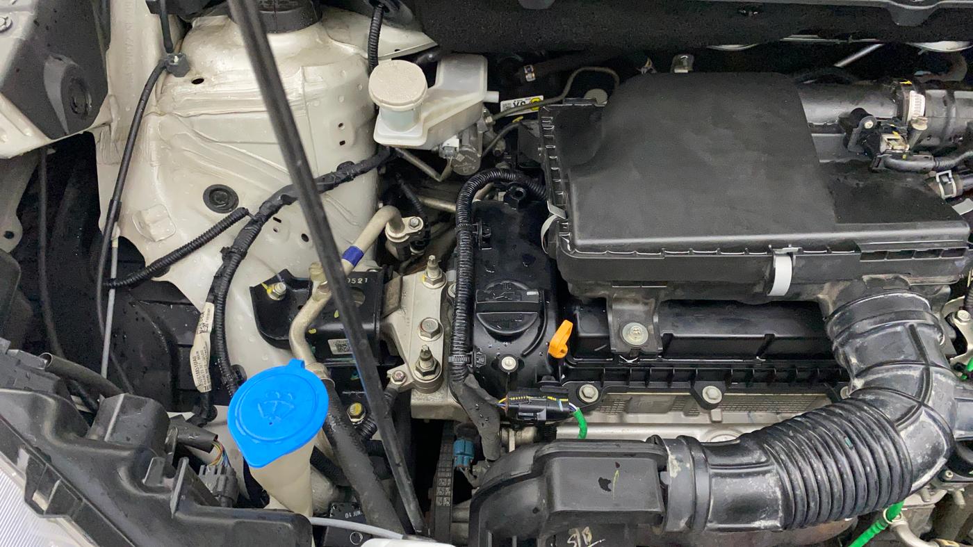 2022 Maruti XL6 ALPHA PLUS AT, Petrol, Automatic, 60,966 km, Engine View - Right