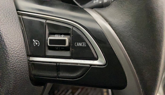 2022 Maruti XL6 ALPHA PLUS AT, Petrol, Automatic, 60,966 km, Adaptive Cruise Control