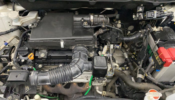 2022 Maruti XL6 ALPHA PLUS AT, Petrol, Automatic, 60,966 km, Engine View