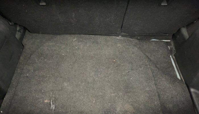 2019 Maruti Baleno ALPHA PETROL 1.2, Petrol, Manual, 38,633 km, Boot Inside