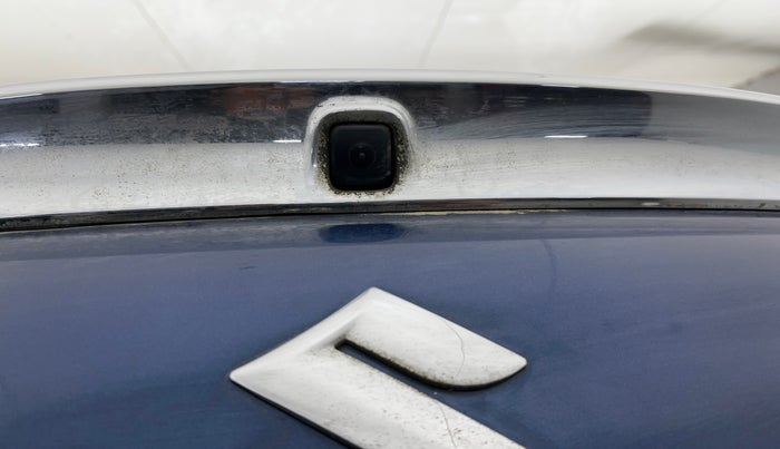 2019 Maruti Baleno ALPHA PETROL 1.2, Petrol, Manual, 38,633 km, Parking Camera