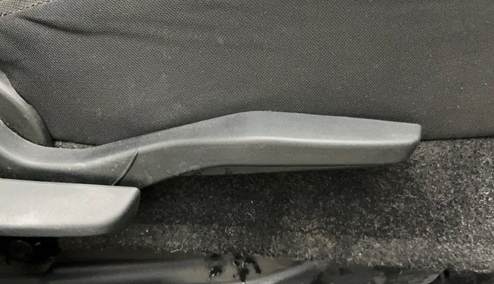 2019 Maruti Baleno ALPHA PETROL 1.2, Petrol, Manual, 38,633 km, Driver Side Adjustment Panel