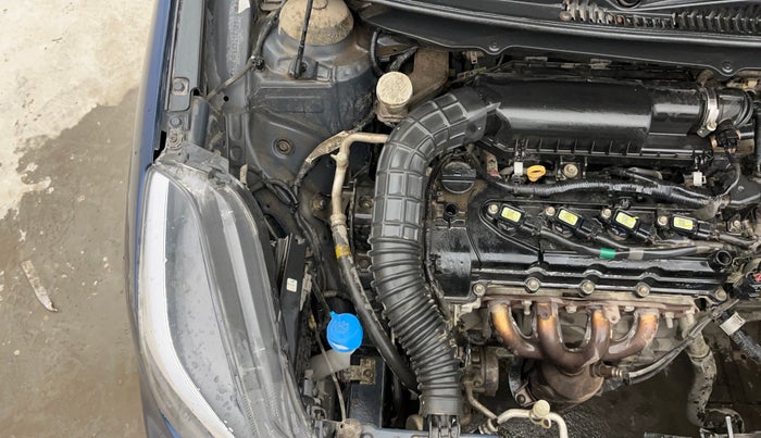 2019 Maruti Baleno ALPHA PETROL 1.2, Petrol, Manual, 38,633 km, Engine View - Right