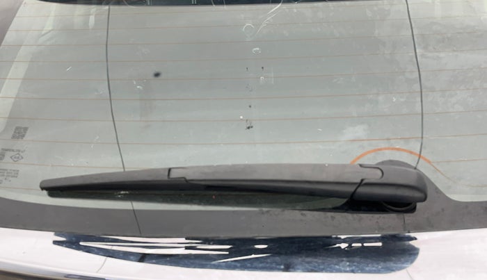 2019 Maruti Baleno ALPHA PETROL 1.2, Petrol, Manual, 38,633 km, Rear Wiper