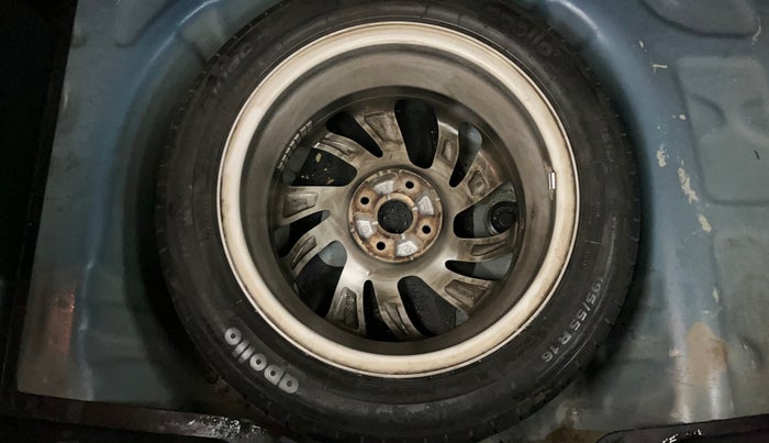 2019 Maruti Baleno ALPHA PETROL 1.2, Petrol, Manual, 38,633 km, Spare Tyre