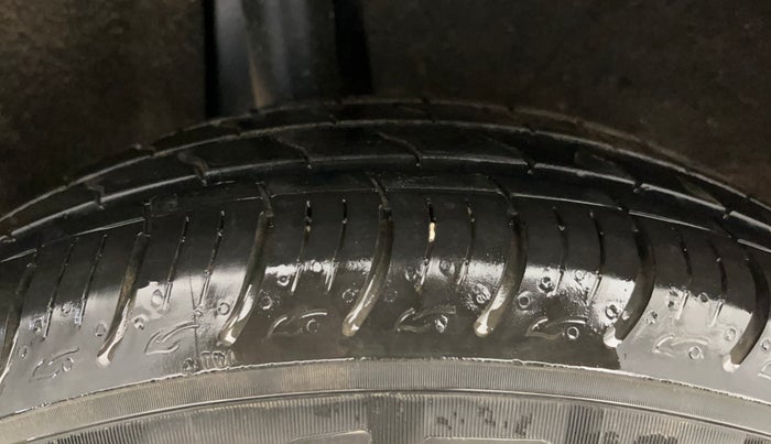 2019 Maruti Baleno ALPHA PETROL 1.2, Petrol, Manual, 38,633 km, Right Rear Tyre Tread