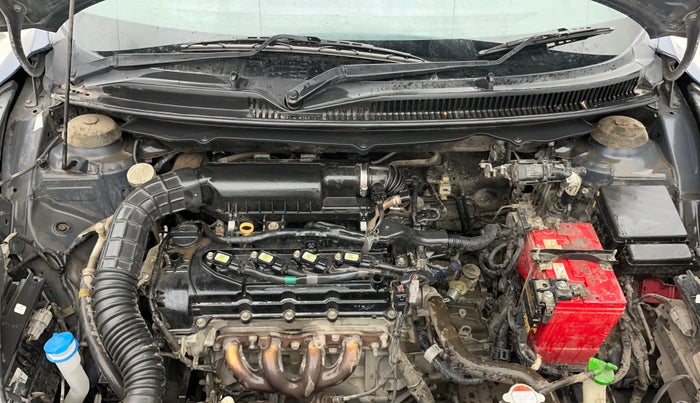 2019 Maruti Baleno ALPHA PETROL 1.2, Petrol, Manual, 38,633 km, Engine View