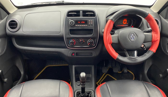 2016 Renault Kwid RXL, Petrol, Manual, 41,759 km, Dashboard