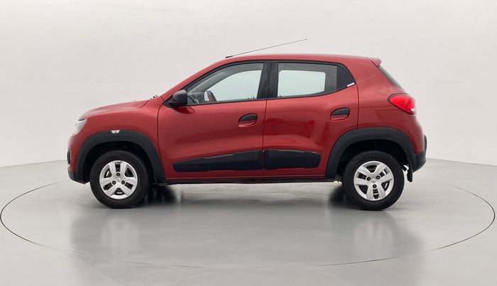 2016 Renault Kwid RXL, Petrol, Manual, 41,759 km, Left Side