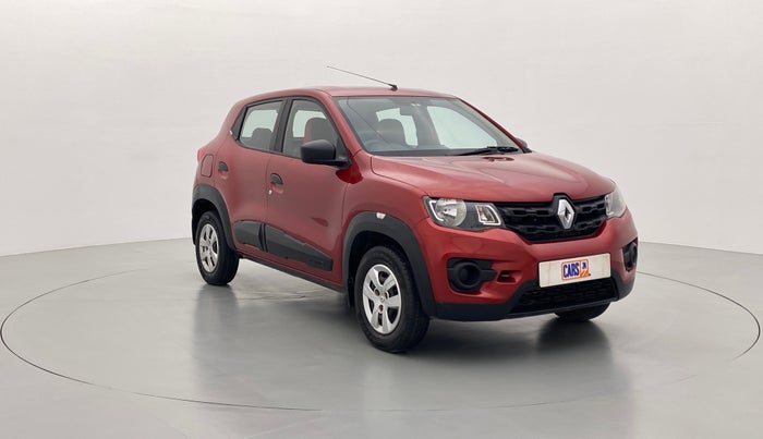 2016 Renault Kwid RXL, Petrol, Manual, 41,759 km, Right Front Diagonal