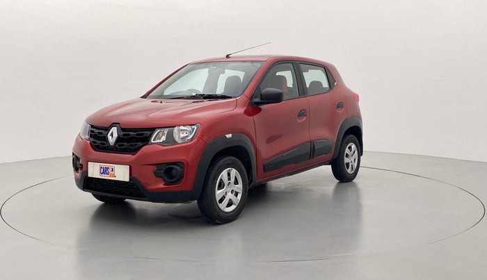 2016 Renault Kwid RXL, Petrol, Manual, 41,759 km, Left Front Diagonal