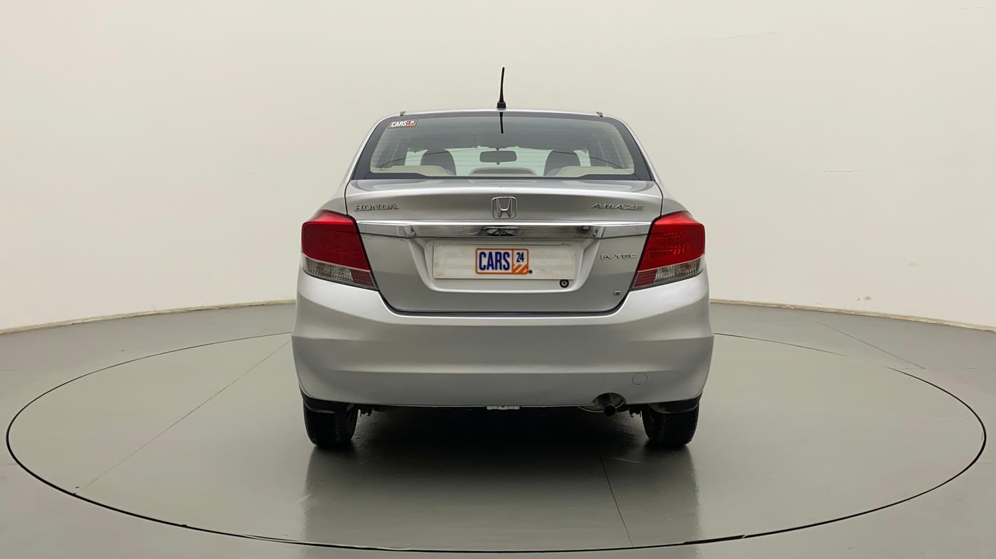 2013 Honda Amaze 1.2L I-VTEC S, Petrol, Manual, 42,649 km, Back/Rear