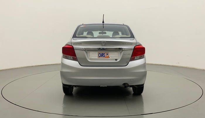 2013 Honda Amaze 1.2L I-VTEC S, Petrol, Manual, 42,649 km, Back/Rear