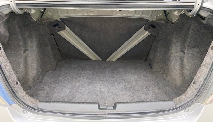2013 Honda Amaze 1.2L I-VTEC S, Petrol, Manual, 42,649 km, Boot Inside