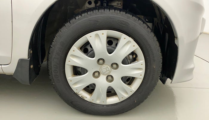 2013 Honda Amaze 1.2L I-VTEC S, Petrol, Manual, 42,649 km, Right Front Wheel