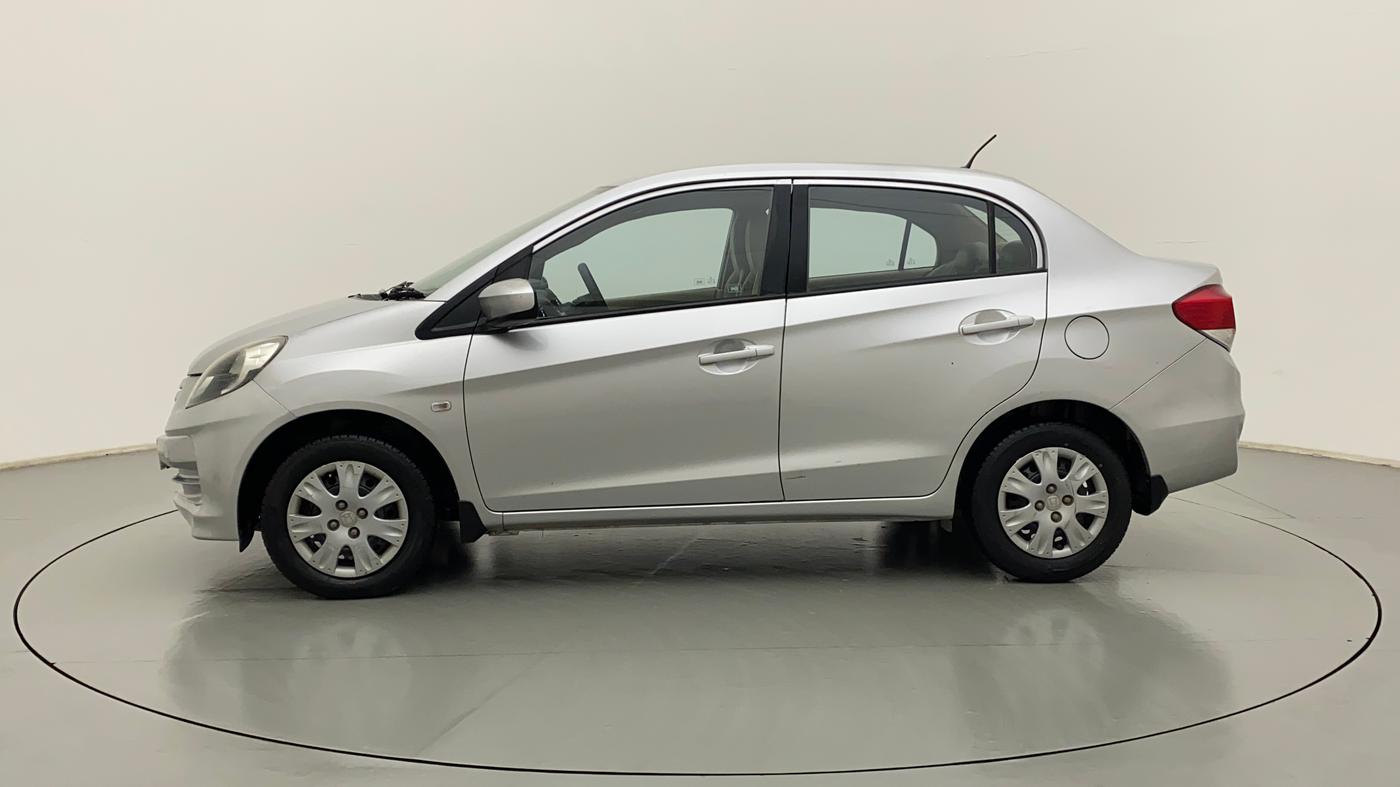 2013 Honda Amaze 1.2L I-VTEC S, Petrol, Manual, 42,649 km, Left Side