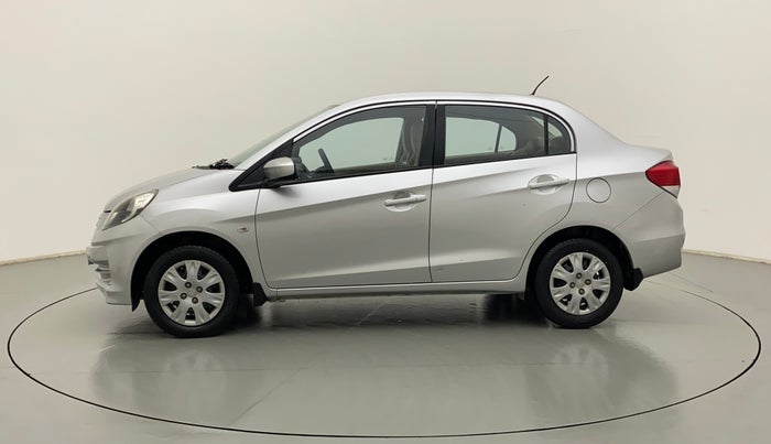 2013 Honda Amaze 1.2L I-VTEC S, Petrol, Manual, 42,649 km, Left Side