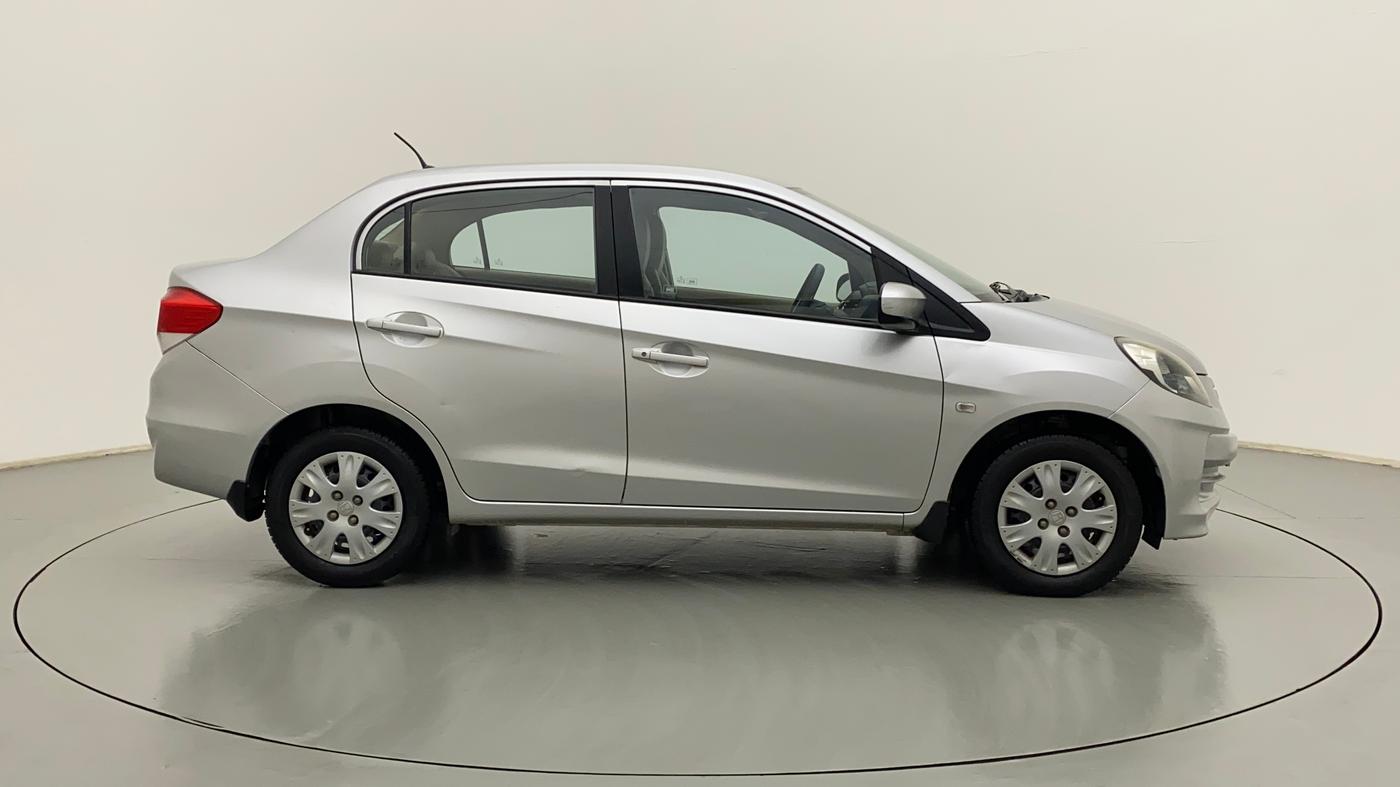 2013 Honda Amaze 1.2L I-VTEC S, Petrol, Manual, 42,649 km, Right Side View