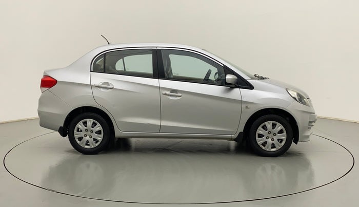 2013 Honda Amaze 1.2L I-VTEC S, Petrol, Manual, 42,649 km, Right Side View