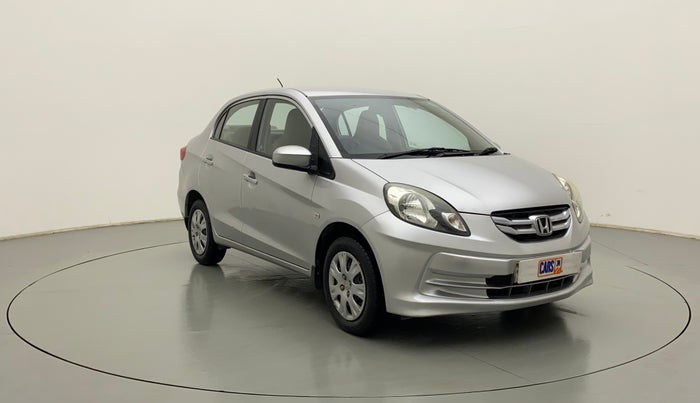 2013 Honda Amaze 1.2L I-VTEC S, Petrol, Manual, 42,649 km, Right Front Diagonal