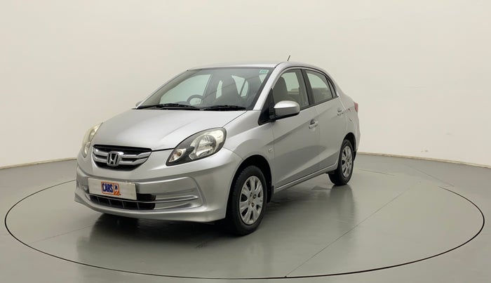 2013 Honda Amaze 1.2L I-VTEC S, Petrol, Manual, 42,649 km, Left Front Diagonal