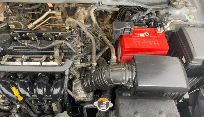 2020 Hyundai VENUE S 1.2, Petrol, Manual, 96,870 km, Engine View - Left