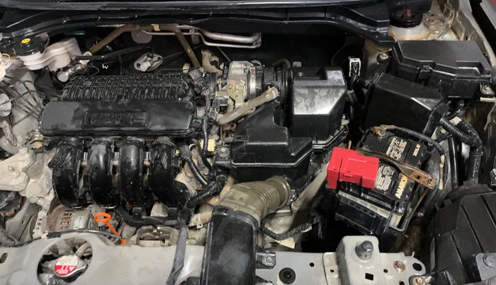 2020 Honda Amaze 1.2L I-VTEC S, Petrol, Manual, 16,320 km, Engine View - Left