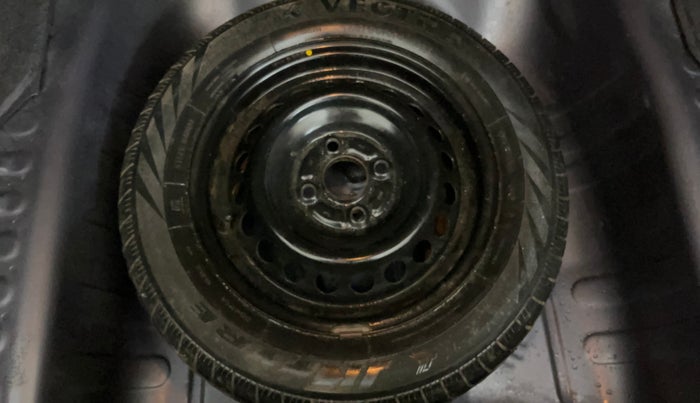 2020 Honda Amaze 1.2L I-VTEC S, Petrol, Manual, 16,320 km, Spare Tyre