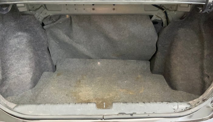 2020 Honda Amaze 1.2L I-VTEC S, Petrol, Manual, 16,320 km, Boot Inside