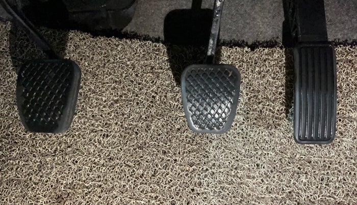 2020 Honda Amaze 1.2L I-VTEC S, Petrol, Manual, 16,320 km, Pedals