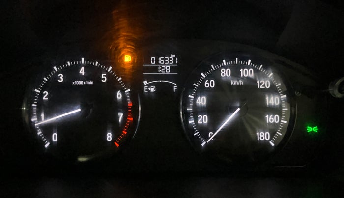 2020 Honda Amaze 1.2L I-VTEC S, Petrol, Manual, 16,320 km, Odometer Image