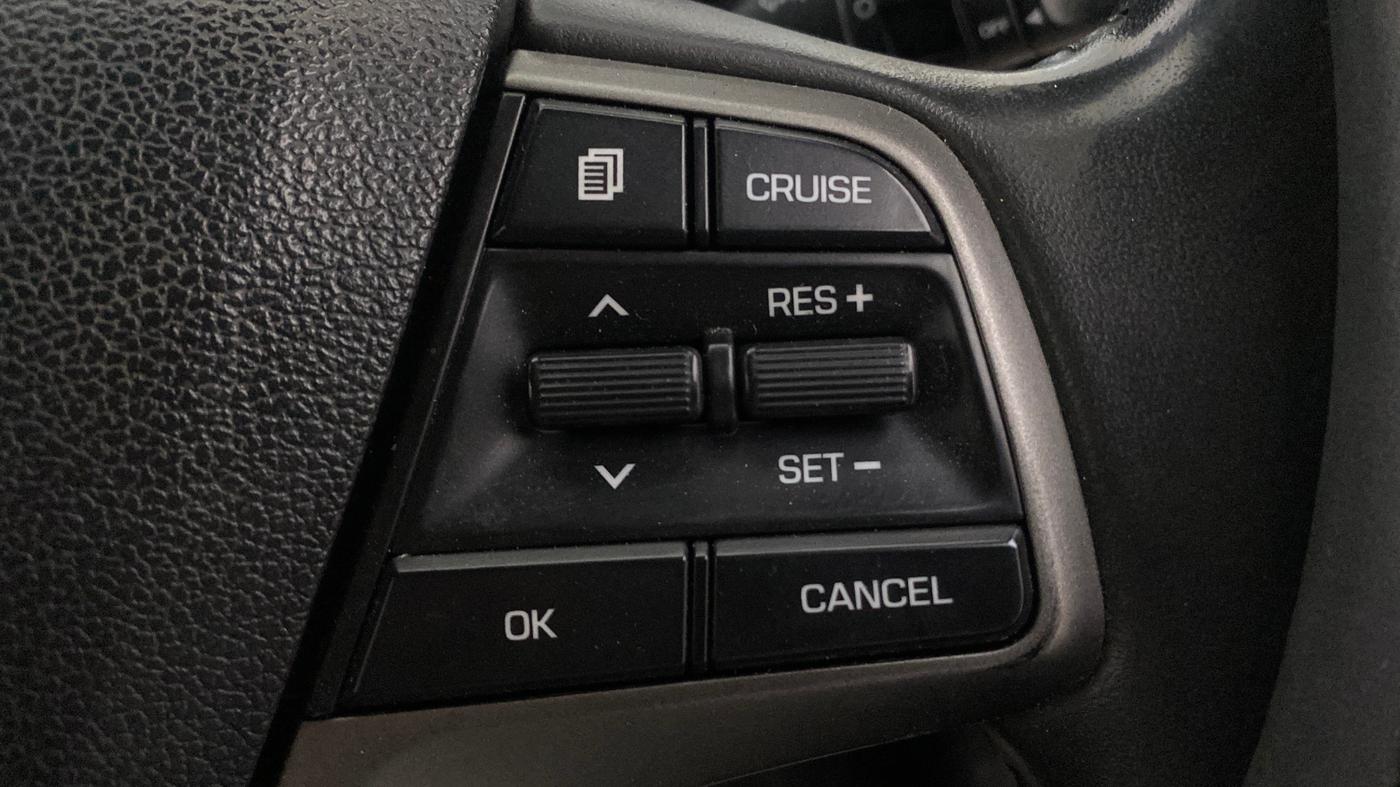 2019 Hyundai Verna 1.6 SX (O) CRDI MT, Diesel, Manual, 1,43,547 km, Adaptive Cruise Control