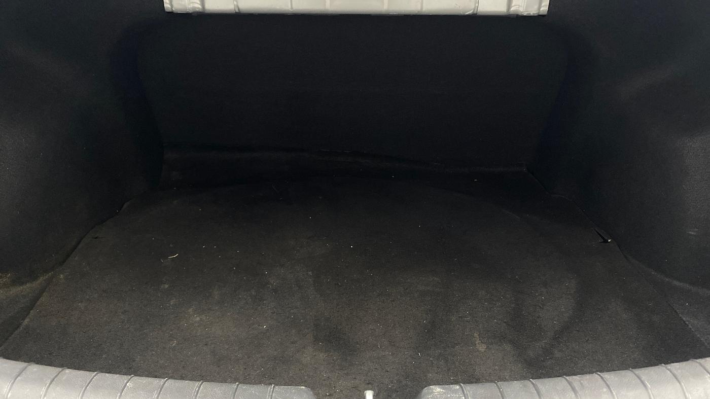 2019 Hyundai Verna 1.6 SX (O) CRDI MT, Diesel, Manual, 1,43,547 km, Boot Inside