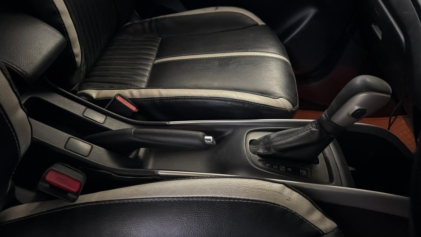 2018 Maruti Baleno ALPHA CVT PETROL 1.2, Petrol, Automatic, 53,156 km, Gear Lever