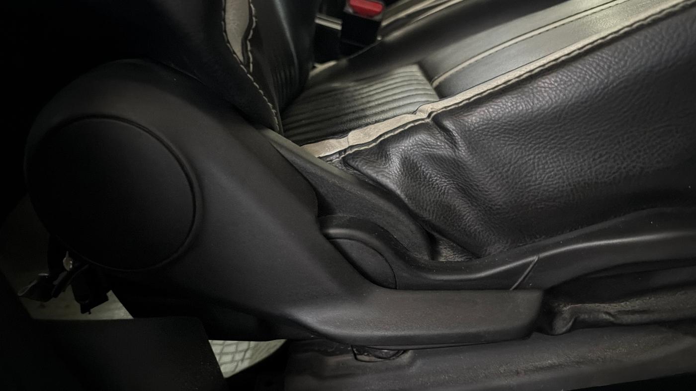 2018 Maruti Baleno ALPHA CVT PETROL 1.2, Petrol, Automatic, 53,156 km, Driver Side Adjustment Panel