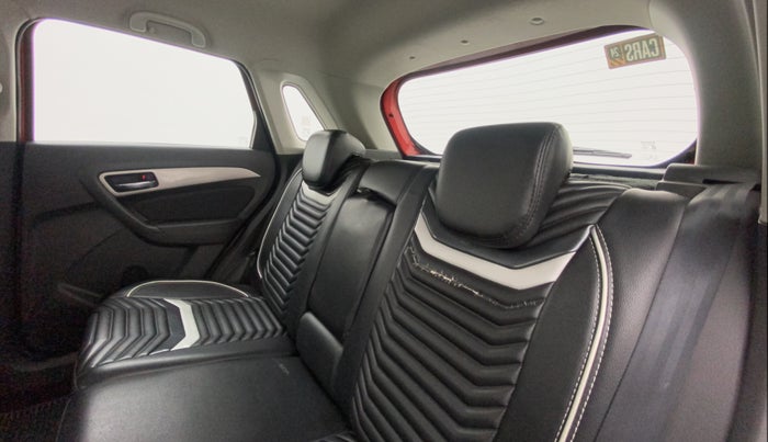 2017 Maruti Vitara Brezza ZDI, Diesel, Manual, 54,363 km, Right Side Rear Door Cabin