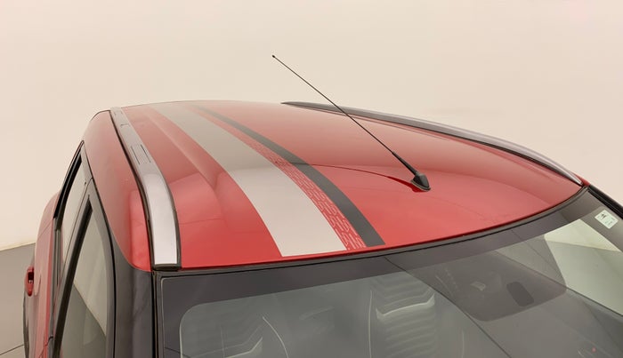 2017 Maruti Vitara Brezza ZDI, Diesel, Manual, 54,363 km, Roof