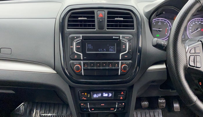 2017 Maruti Vitara Brezza ZDI, Diesel, Manual, 54,363 km, Air Conditioner
