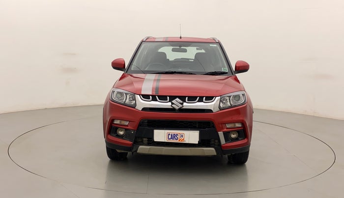 2017 Maruti Vitara Brezza ZDI, Diesel, Manual, 54,363 km, Front
