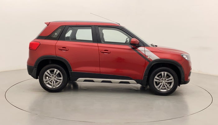 2017 Maruti Vitara Brezza ZDI, Diesel, Manual, 54,363 km, Right Side View
