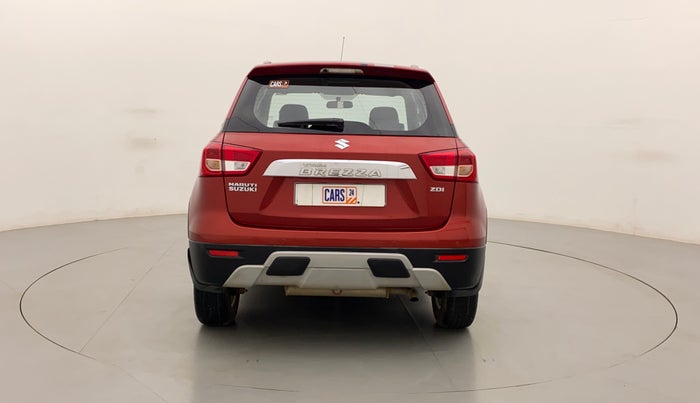 2017 Maruti Vitara Brezza ZDI, Diesel, Manual, 54,363 km, Back/Rear