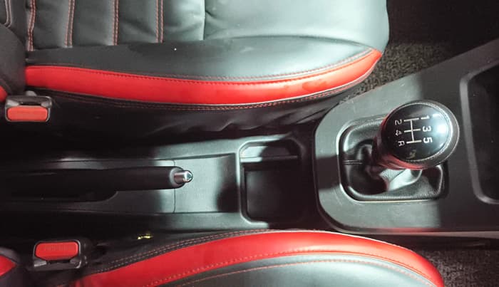 2022 Maruti New Wagon-R VXI CNG 1.0, CNG, Manual, 75,378 km, Gear Lever